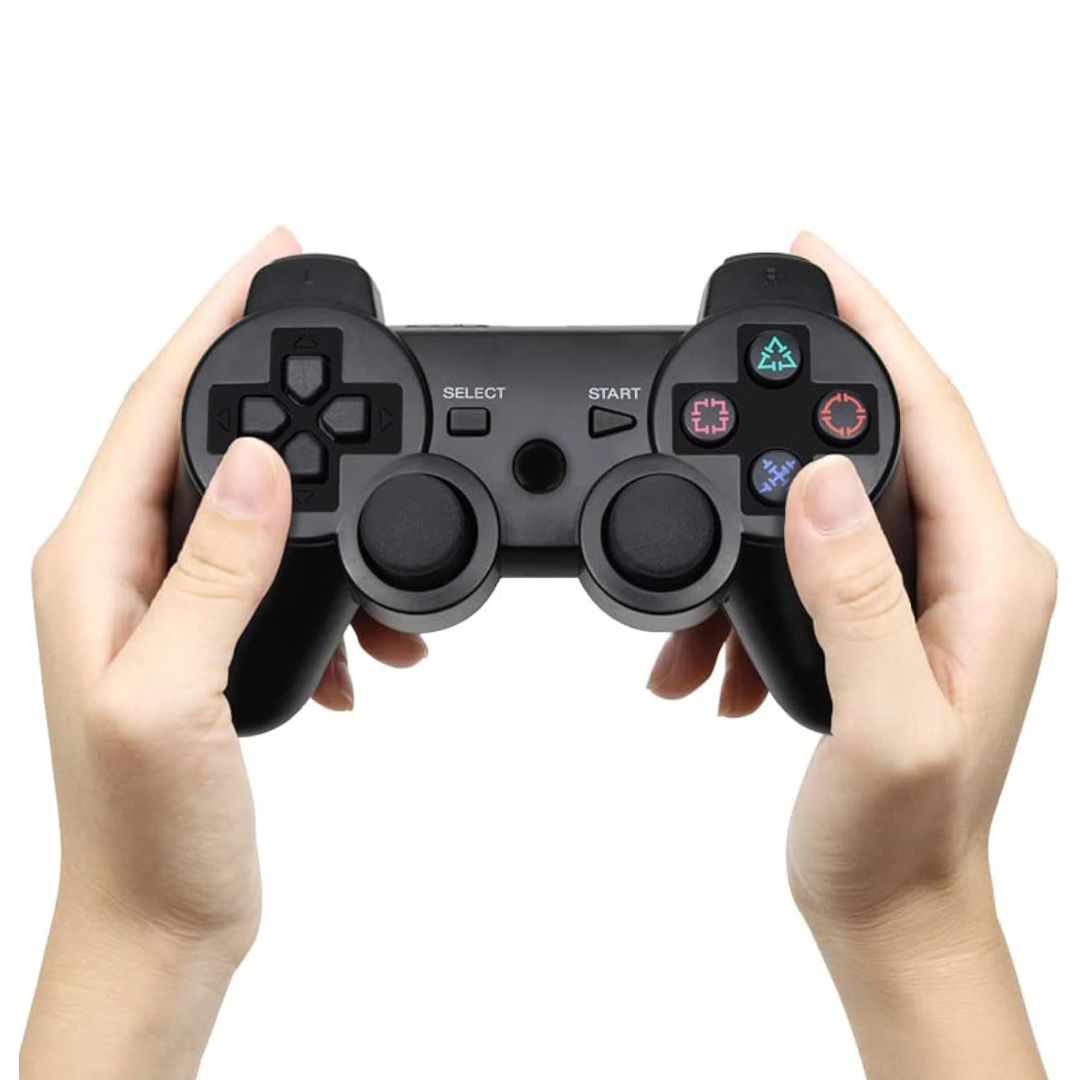 Wireless Game Controller – Compatible with PS3 Console & Gaming